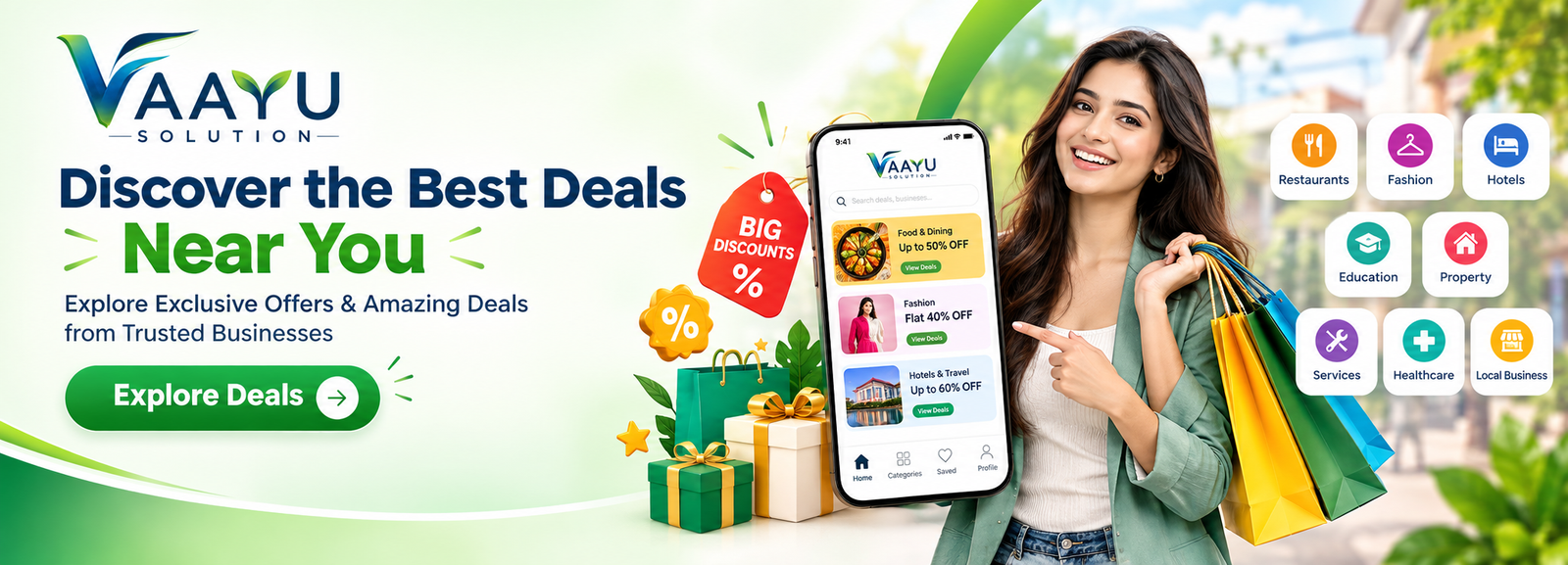 Deals Offer