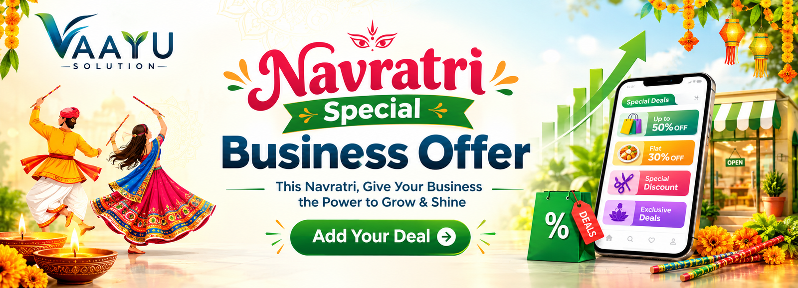 Navratri Offer