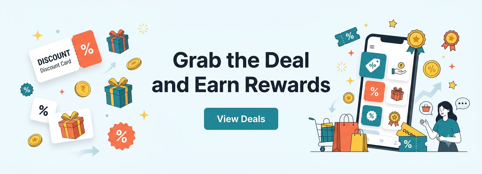 Grab The Deal