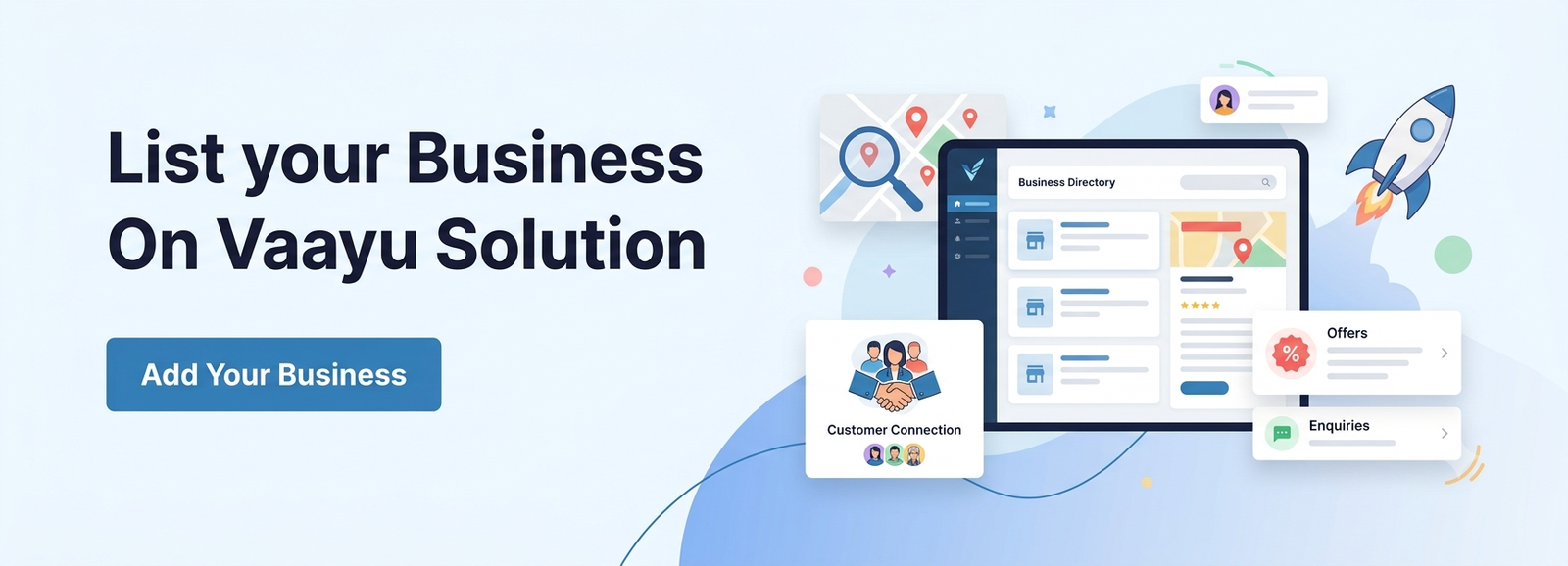 List your Business